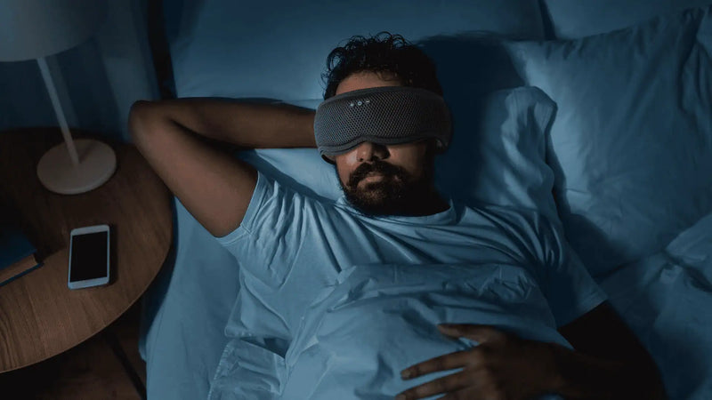 Using ComeAway at home in bed